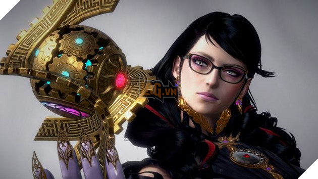 Bayonetta 3 tung trailer mới hé lộ yếu tố đa vũ trụ và sự xuất hiện của các Bayonetta khác 2