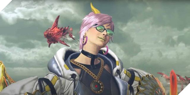 Bayonetta 3 tung trailer mới hé lộ yếu tố đa vũ trụ và sự xuất hiện của các Bayonetta khác