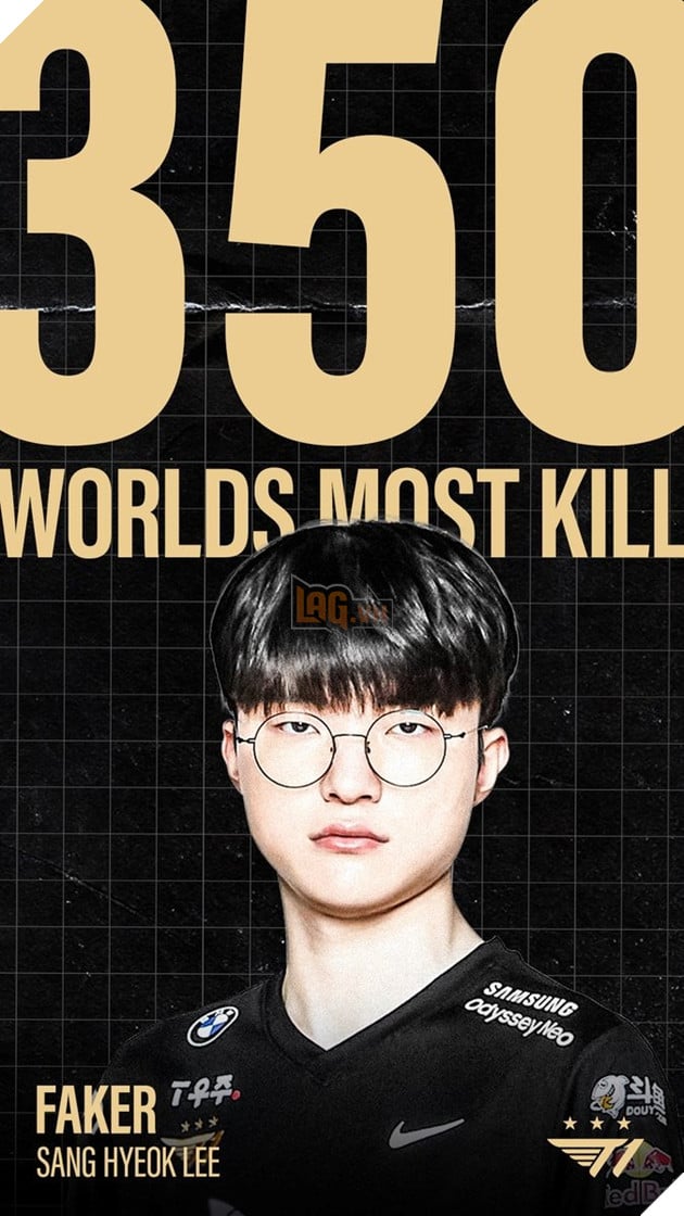 Faker lập kỉ lục mới tại CKTG 2022 1