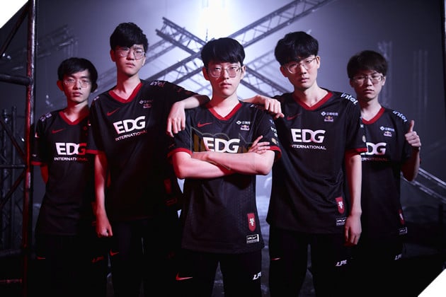 LMHT: Dù thất bại trước T1 nhưng cộng đồng LPL lại không quá gay gắt với EDG