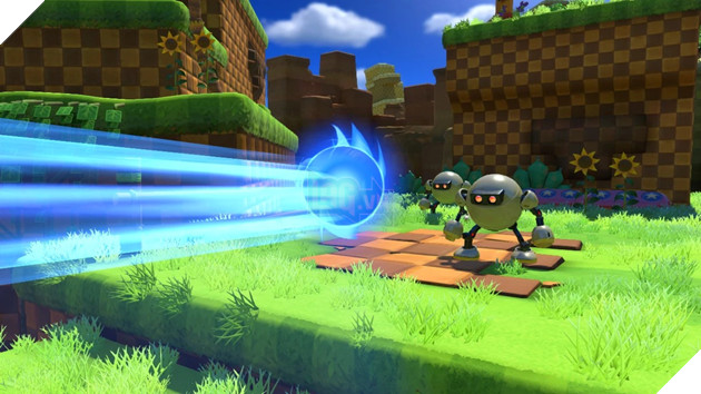 Sonic Frontiers ra mắt trailer mới nói về cơ chế chiến đấu và cây kỹ năng