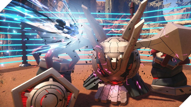 Sonic Frontiers ra mắt trailer mới nói về cơ chế chiến đấu và cây kỹ năng 2