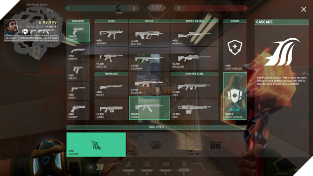 Valorant: Giới thiệu tướng mới Harbor - Thủy triều phẫn nộ