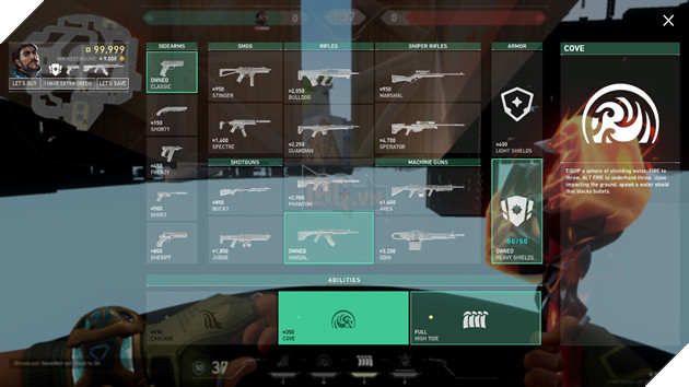 Valorant: Giới thiệu tướng mới Harbor - Thủy triều phẫn nộ 2