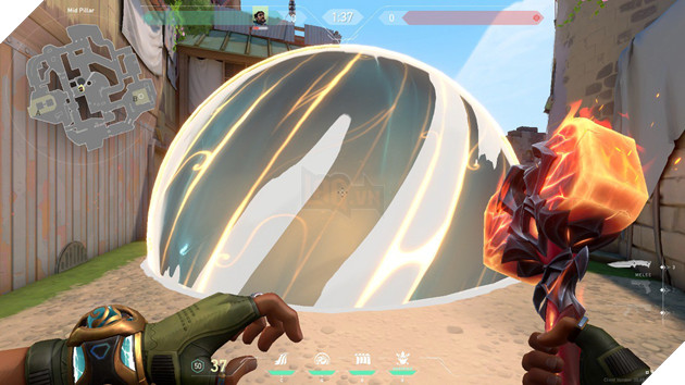 Valorant: Giới thiệu tướng mới Harbor - Thủy triều phẫn nộ 6