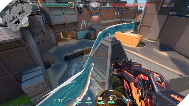 Valorant: Giới thiệu tướng mới Harbor - Thủy triều phẫn nộ 7