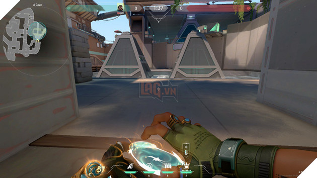 Valorant: Giới thiệu tướng mới Harbor - Thủy triều phẫn nộ 8