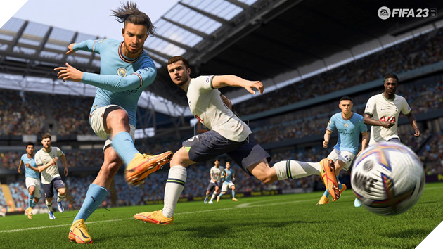 FIFA 23 đạt số lượng bản bán ra siêu khủng chỉ sau tuần đầu ra mắt