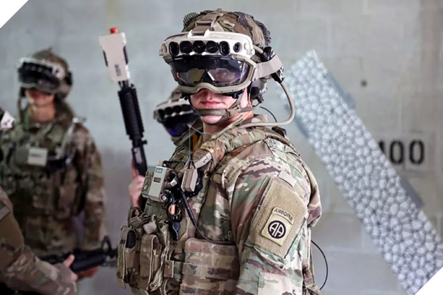 Thử nghiệm mới cho thấy kính AR Microsoft Hololens có thể gây nguy hiểm cho binh lính Mỹ