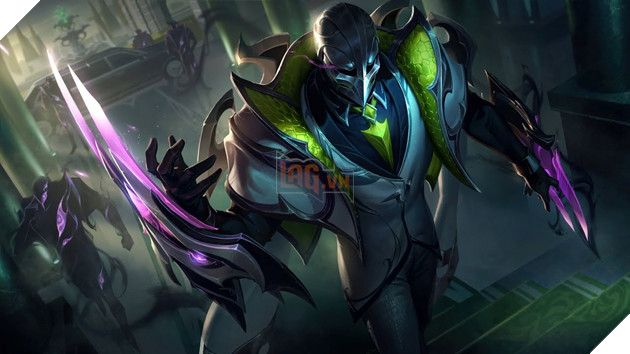 LMHT: Riot Games đang biến vị trí Đi rừng trở nên tệ hơn bao giờ hết