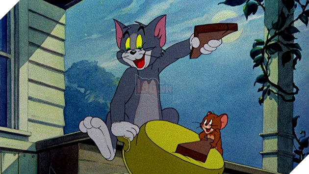 om and Jerry và những điều thú vị về bộ phim hoạt hình huyền thoại này