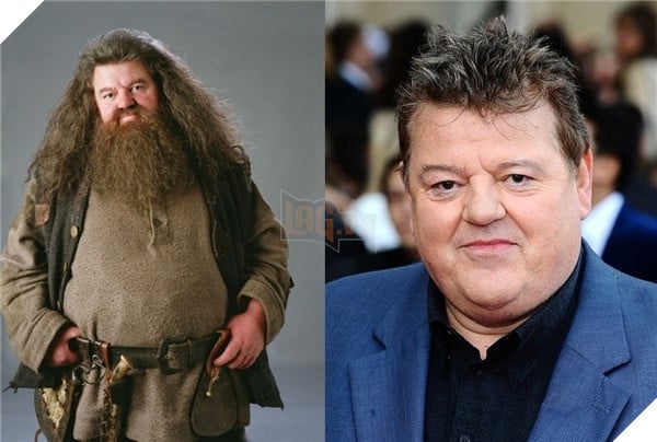 Robbie Coltrane - Nam diễn viên thủ vai Bác Hagrid trong Harry Potter qua đời ở tuổi 72 2