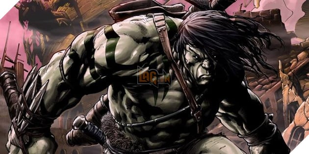 Skaar là ai? Người con trai lưu lạc của Hulk xuất hiện trong She-Hulk tập 9 8