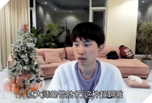 LMHT: Một game thủ LPL muốn mua tài khoản rank Hàn phải bỏ ra tận 35 triệu đồng