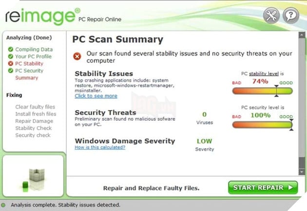 Làm thế nào để sửa lỗi 0x0 0x0 vĩnh viễn trong hệ điều hành Windows?
