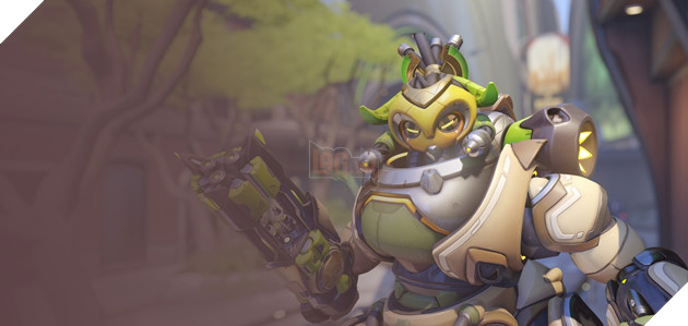 Tank trong Overwatch 2 quá lỗi 1