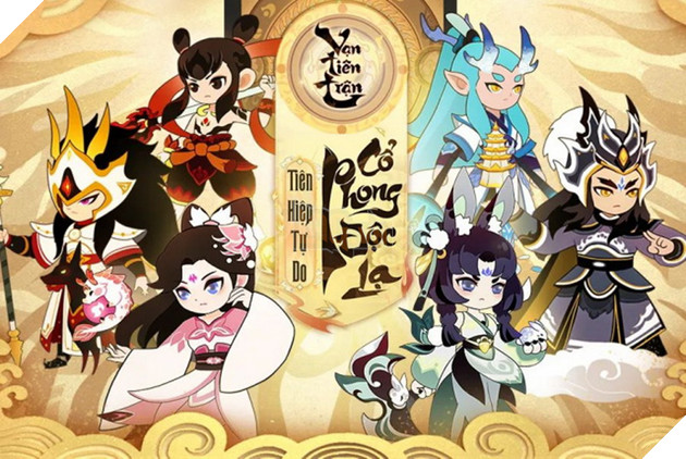 Hướng dẫn cách nhập và tổng hợp Giftcode Vạn Tiên Trận CMN mới nhất năm 2022