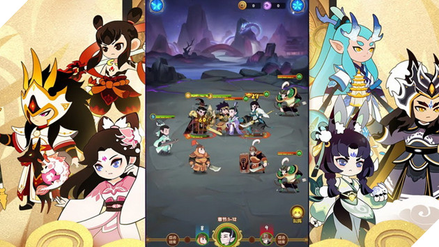 Hướng dẫn cách nhập và tổng hợp Giftcode Vạn Tiên Trận CMN mới nhất năm 2022 3