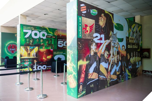 Cộng đồng Free Fire háo hức tham gia Chung kết Yomost VFL Summer 2022 2