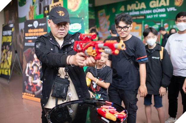 Cộng đồng Free Fire háo hức tham gia Chung kết Yomost VFL Summer 2022 11