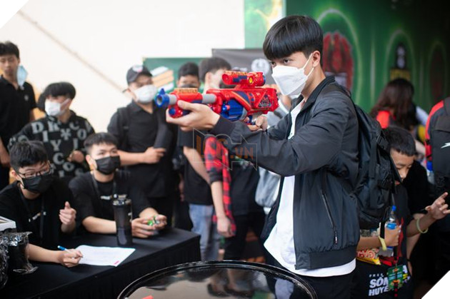 Cộng đồng Free Fire háo hức tham gia Chung kết Yomost VFL Summer 2022 12