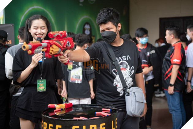 Cộng đồng Free Fire háo hức tham gia Chung kết Yomost VFL Summer 2022 14