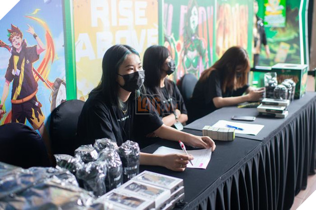 Cộng đồng Free Fire háo hức tham gia Chung kết Yomost VFL Summer 2022 6