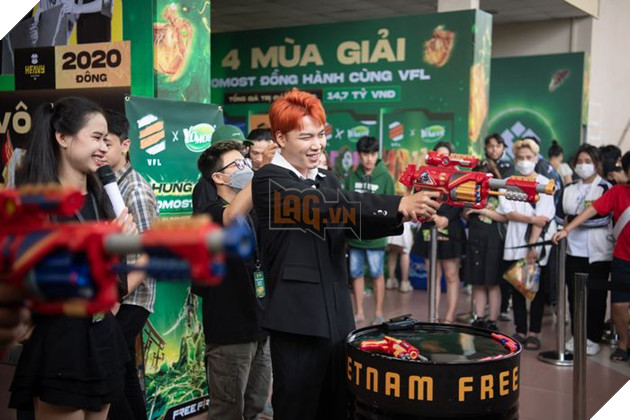 Cộng đồng Free Fire háo hức tham gia Chung kết Yomost VFL Summer 2022 15