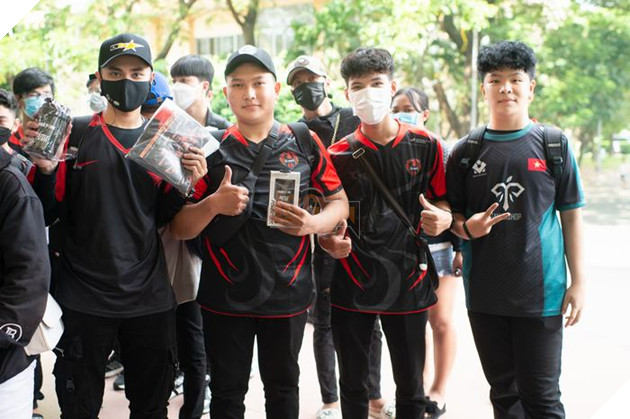 Cộng đồng Free Fire háo hức tham gia Chung kết Yomost VFL Summer 2022 22