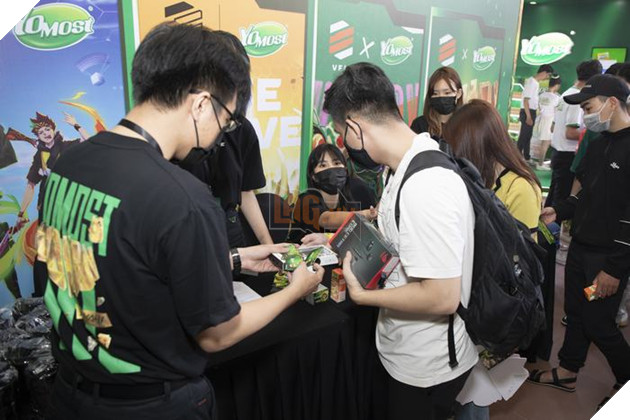 Cộng đồng Free Fire háo hức tham gia Chung kết Yomost VFL Summer 2022 8