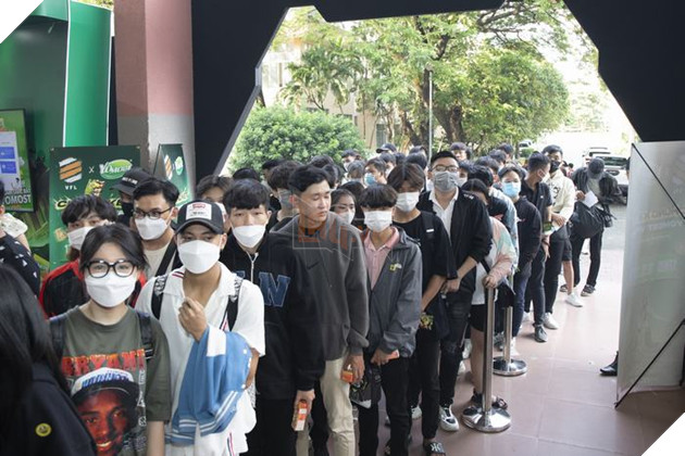 Cộng đồng Free Fire háo hức tham gia Chung kết Yomost VFL Summer 2022 4