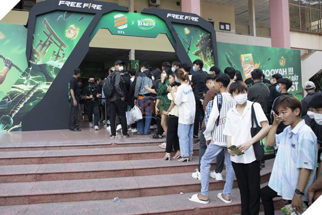Cộng đồng Free Fire háo hức tham gia Chung kết Yomost VFL Summer 2022 5