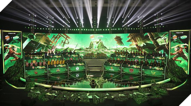 Cộng đồng Free Fire háo hức tham gia Chung kết Yomost VFL Summer 2022 19