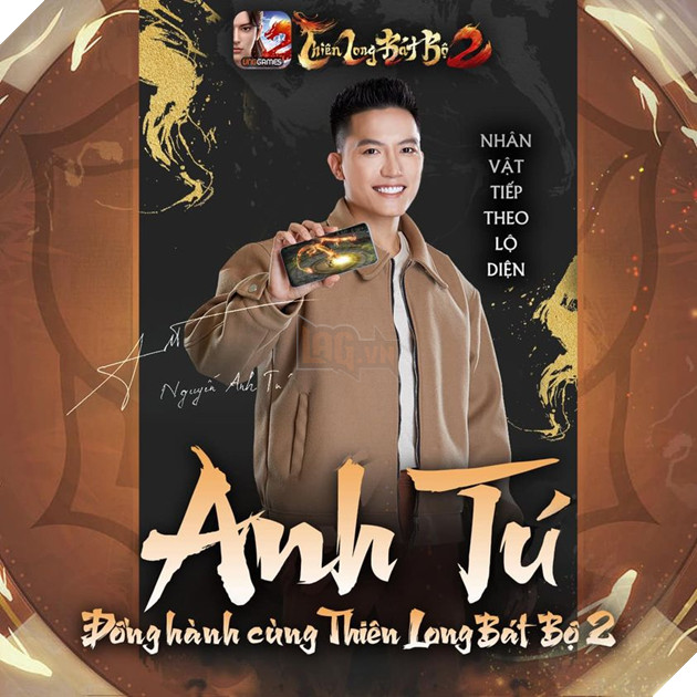 Thiên Long Bát Bộ 2 VNG: Xông pha tuyến đầu cùng Thiếu Lâm, Cái Bang, Võ Đang 9