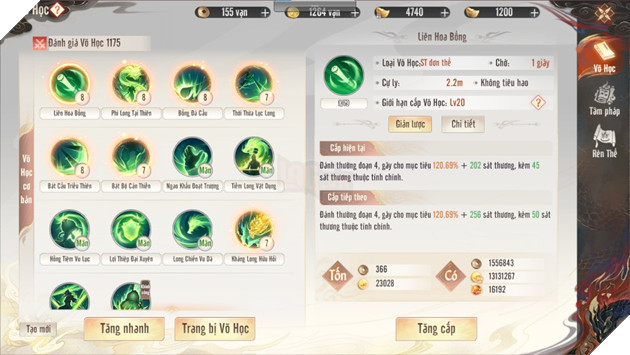 Thiên Long Bát Bộ 2 VNG: Xông pha tuyến đầu cùng Thiếu Lâm, Cái Bang, Võ Đang 5