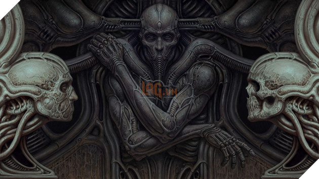 Tổng hơp điểm số của game kinh dị Scorn