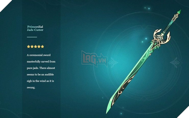 Top vũ khí Nilou 3