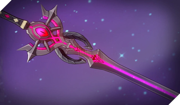 Top vũ khí Nilou 4