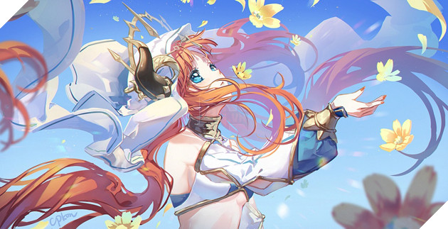 Top vũ khí Nilou 1