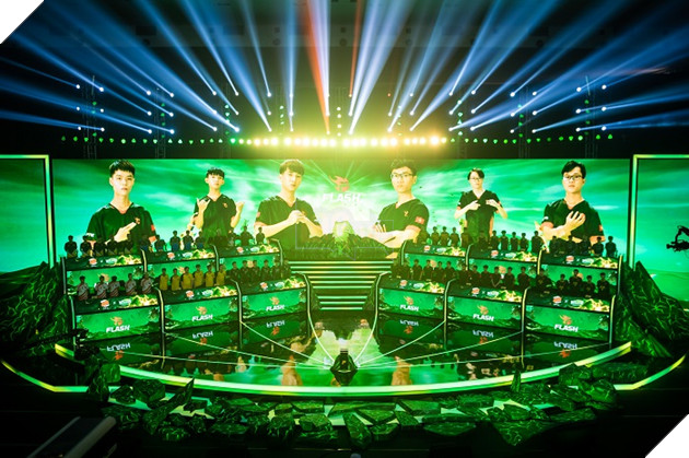 HQ chính thức vô địch Yomost VFL Summer 2022, cùng Team Flash ngênh chiến FFWS Bangkok 2022 6