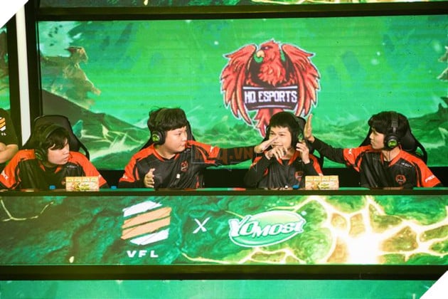 Ma Gaming cùng những người đồng đội HQ Esports lên ngôi vô địch lần đầu tiên tại Yomost VFL Summer 2022 3