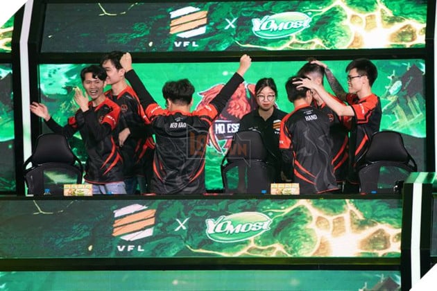 Ma Gaming cùng những người đồng đội HQ Esports lên ngôi vô địch lần đầu tiên tại Yomost VFL Summer 2022 6