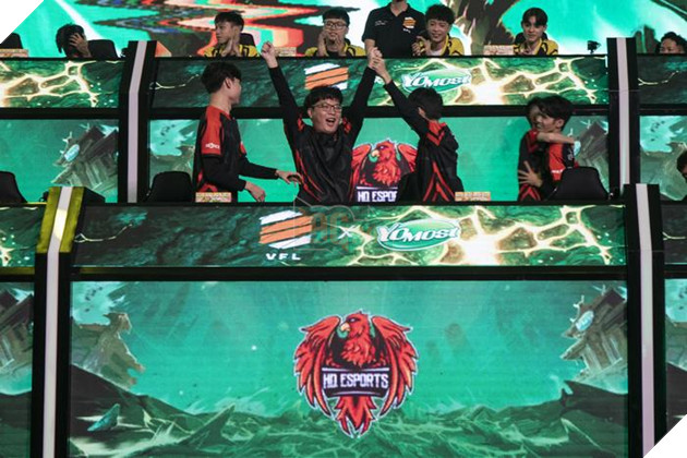 HQ chính thức vô địch Yomost VFL Summer 2022, cùng Team Flash ngênh chiến FFWS Bangkok 2022 2