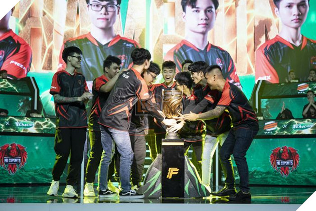 HQ chính thức vô địch Yomost VFL Summer 2022, cùng Team Flash ngênh chiến FFWS Bangkok 2022 3