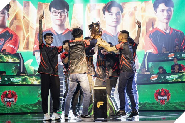 HQ chính thức vô địch Yomost VFL Summer 2022, cùng Team Flash ngênh chiến FFWS Bangkok 2022 4