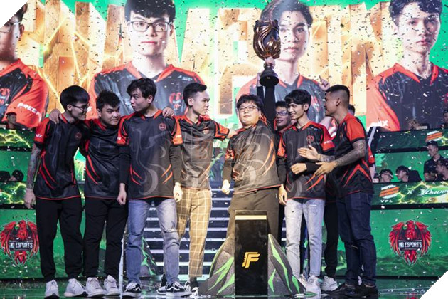 Phỏng vấn HQ Ma Gaming: Tinh thần đoàn kết đã mang đến chức vô địch ngày hôm nay  3