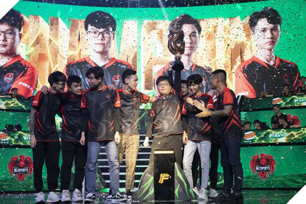 HQ chính thức vô địch Yomost VFL Summer 2022, cùng Team Flash ngênh chiến FFWS Bangkok 2022 5