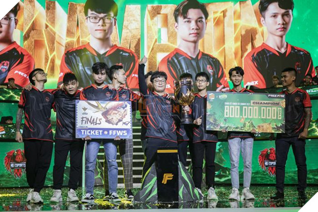 Phỏng vấn HQ Ma Gaming: Tinh thần đoàn kết đã mang đến chức vô địch ngày hôm nay  4