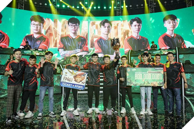 Phỏng vấn HQ Ma Gaming: Tinh thần đoàn kết đã mang đến chức vô địch ngày hôm nay  5