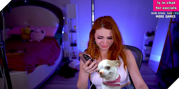 Nữ streamer nóng bỏng nhất Twitch tiết lộ bị chồng bạo hành, ép phải livestream kiếm tiền 2